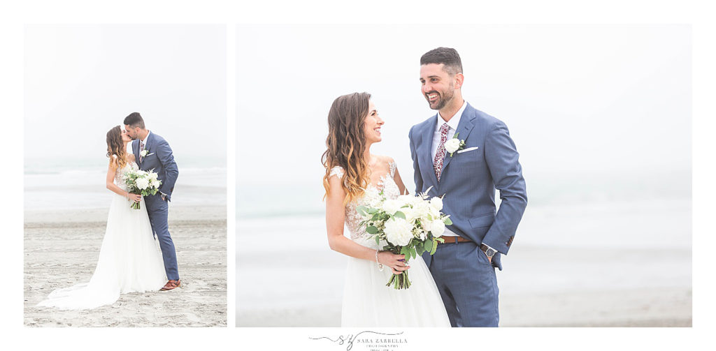 Rhode Island wedding day photographed by wedding photographer Sara Zarella Photography