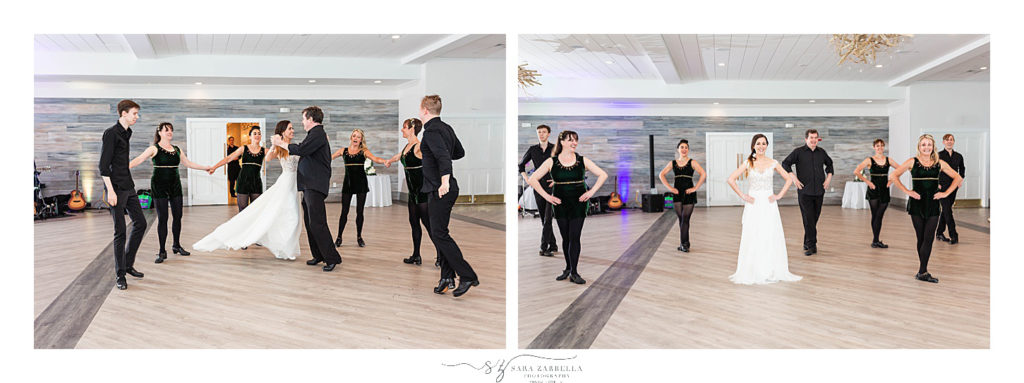 Irish Step dance photographed by wedding photographer Sara Zarella Photography
