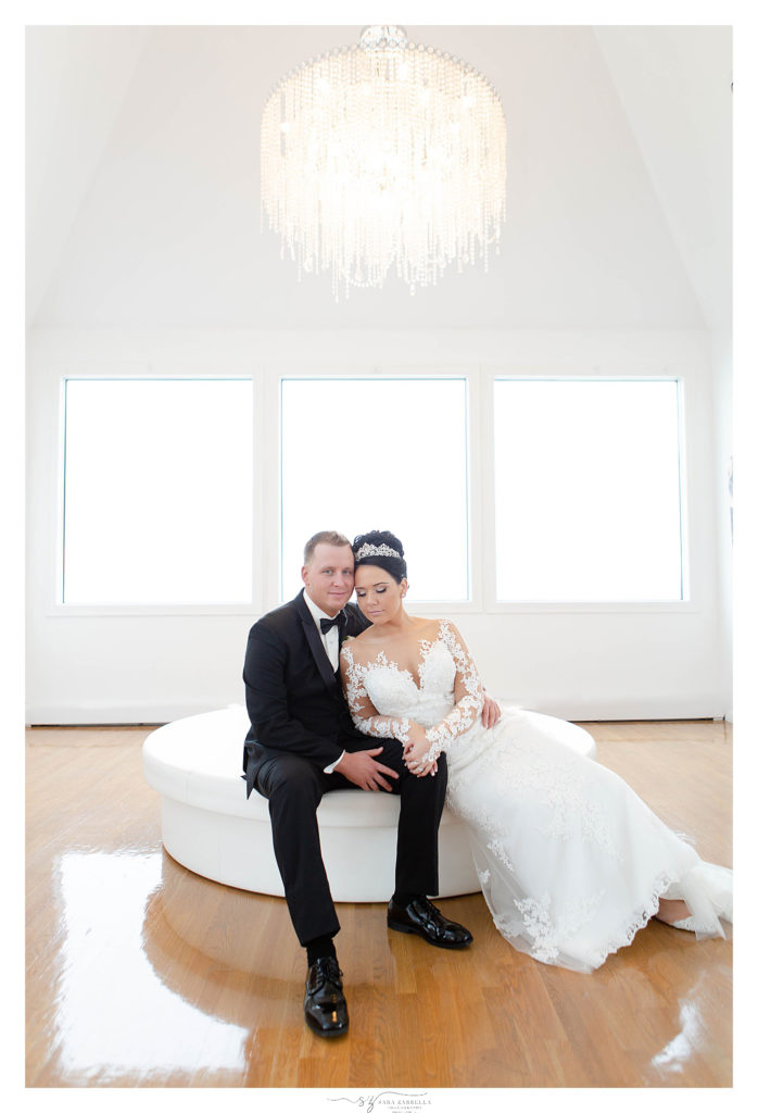 wedding portraits at Island House with wedding photographer Sara Zarrella Photography