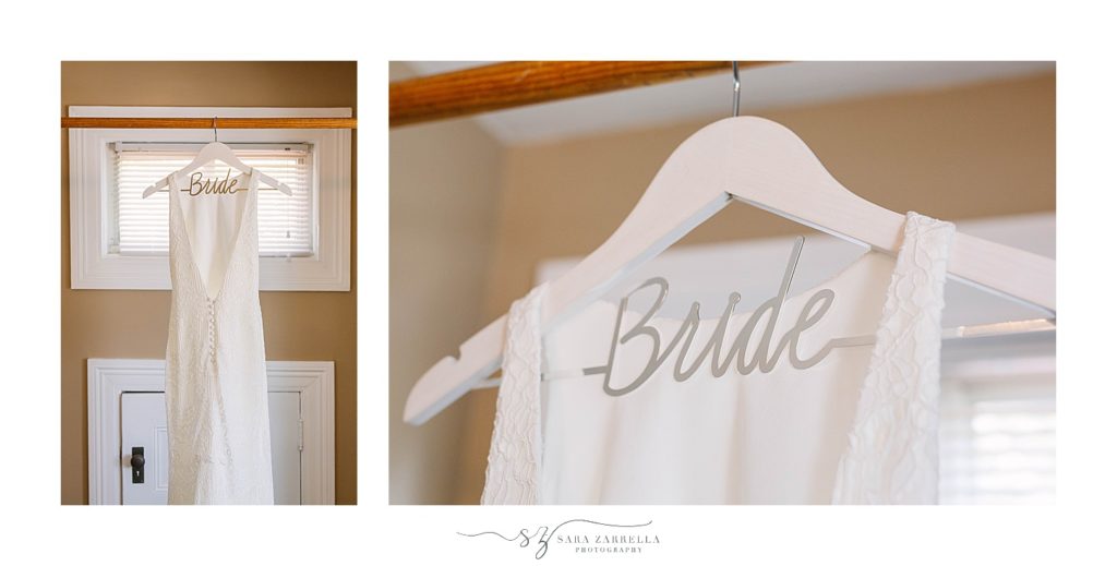 bride's details photographed by Sara Zarrella Photography