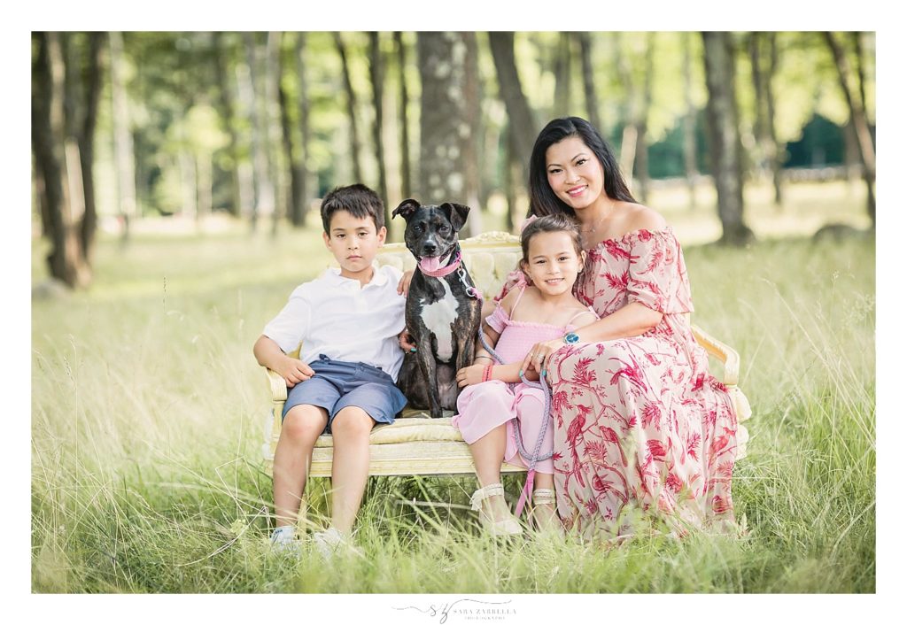 family mini session with Sara Zarrella Photography