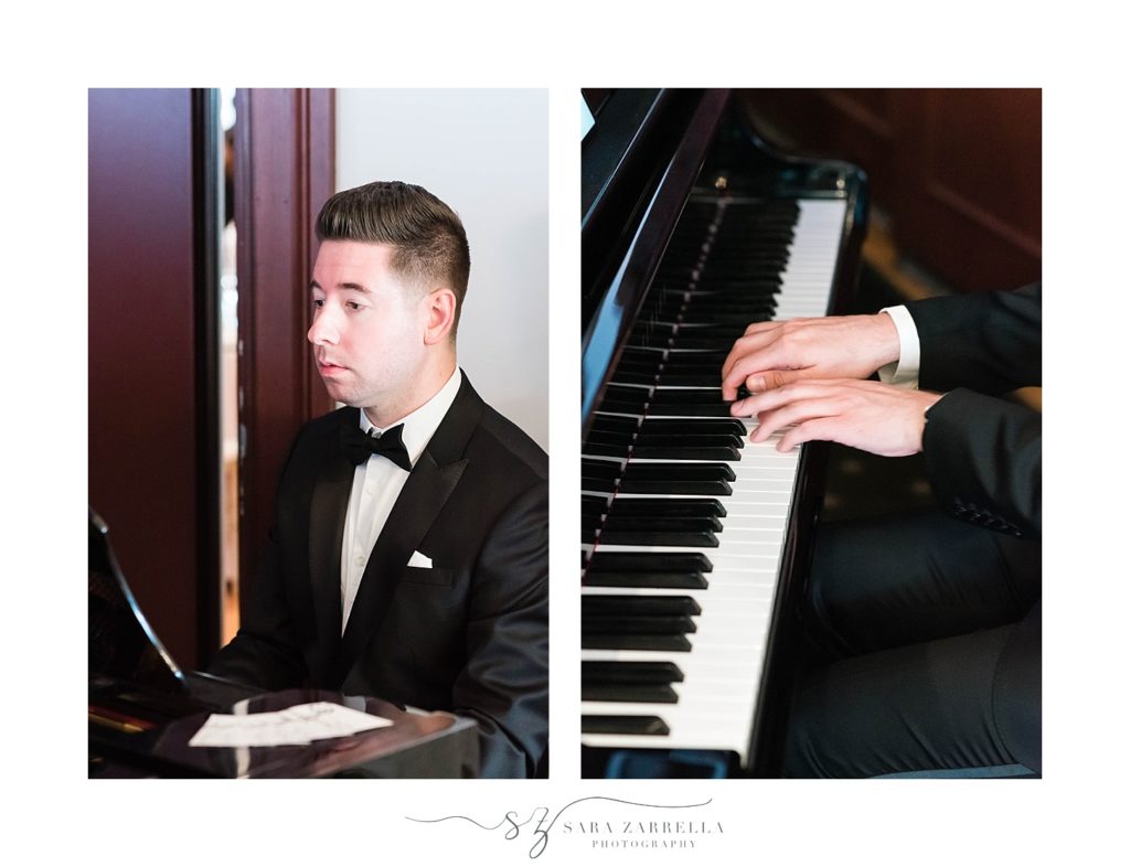 live music at Alpine Country Club with Sara Zarrella Photography 
