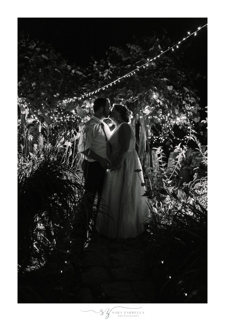 Rhode Island wedding portraits by Sara Zarrella Photography