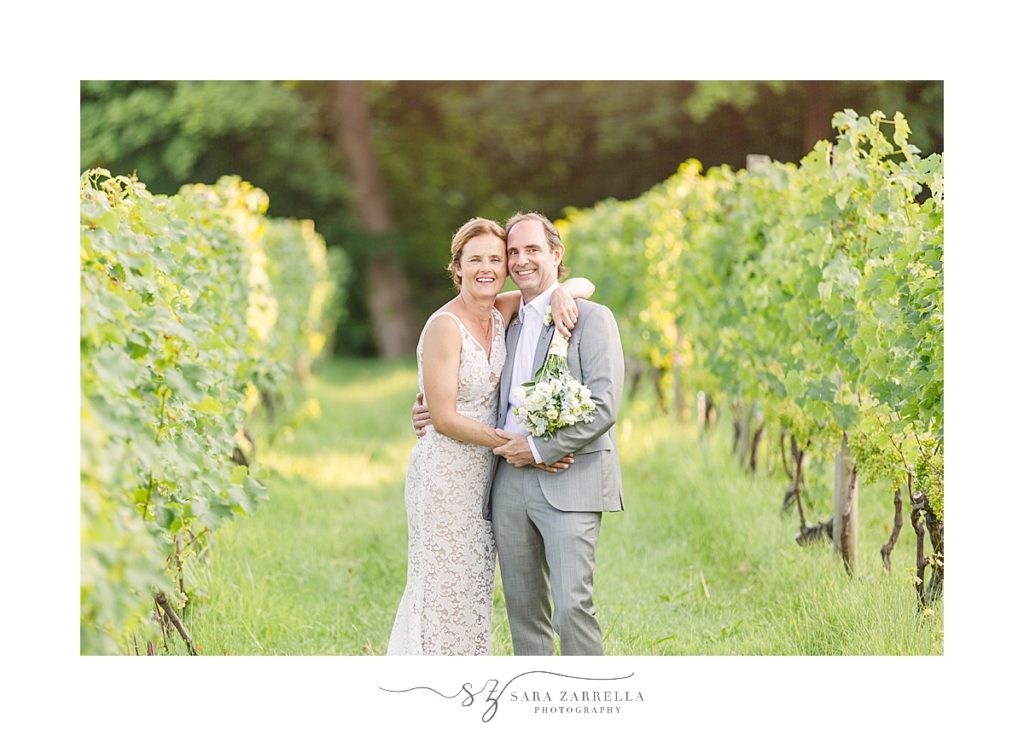 Greenvale Vineyards wedding photos with Sara Zarrella Photography