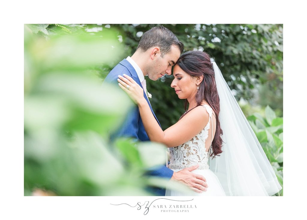 romantic and classic wedding portraits by Sara Zarrella Photography