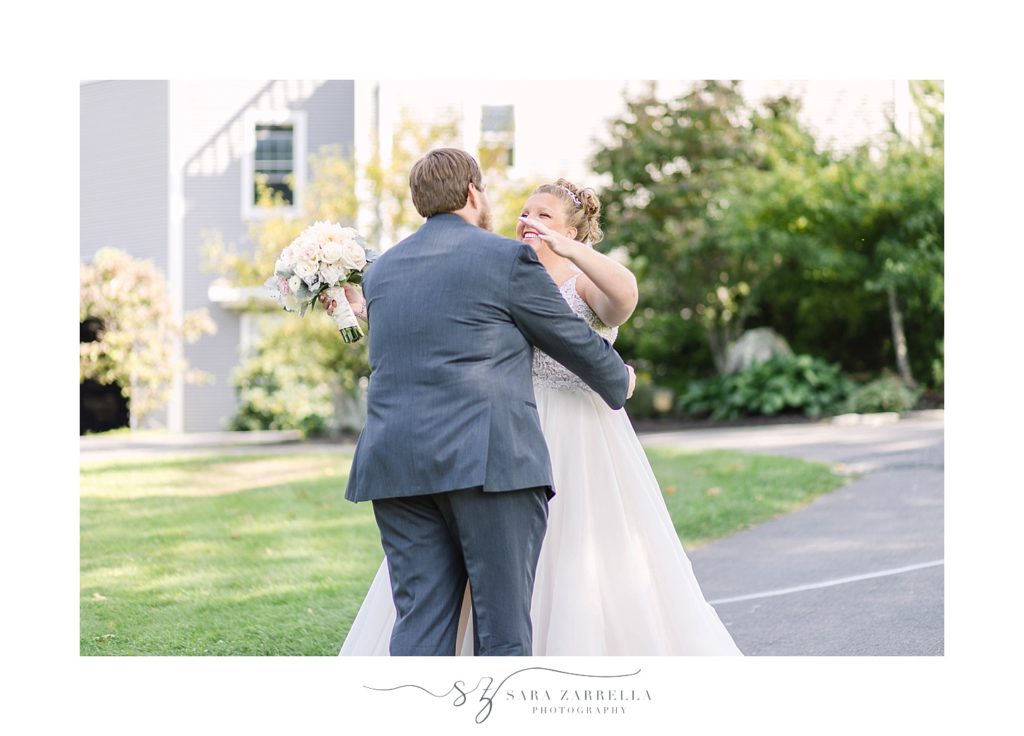 Crystal Lake Golf Club first look photographed by Sara Zarrella Photography