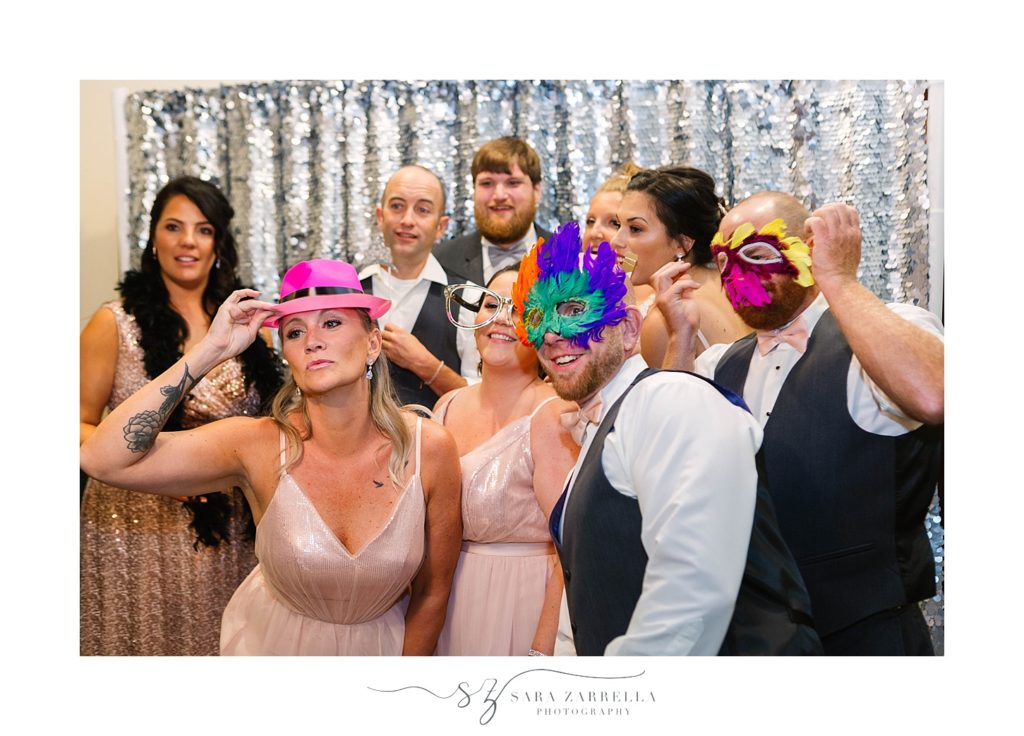 Rock Your Booth photo booth for wedding day