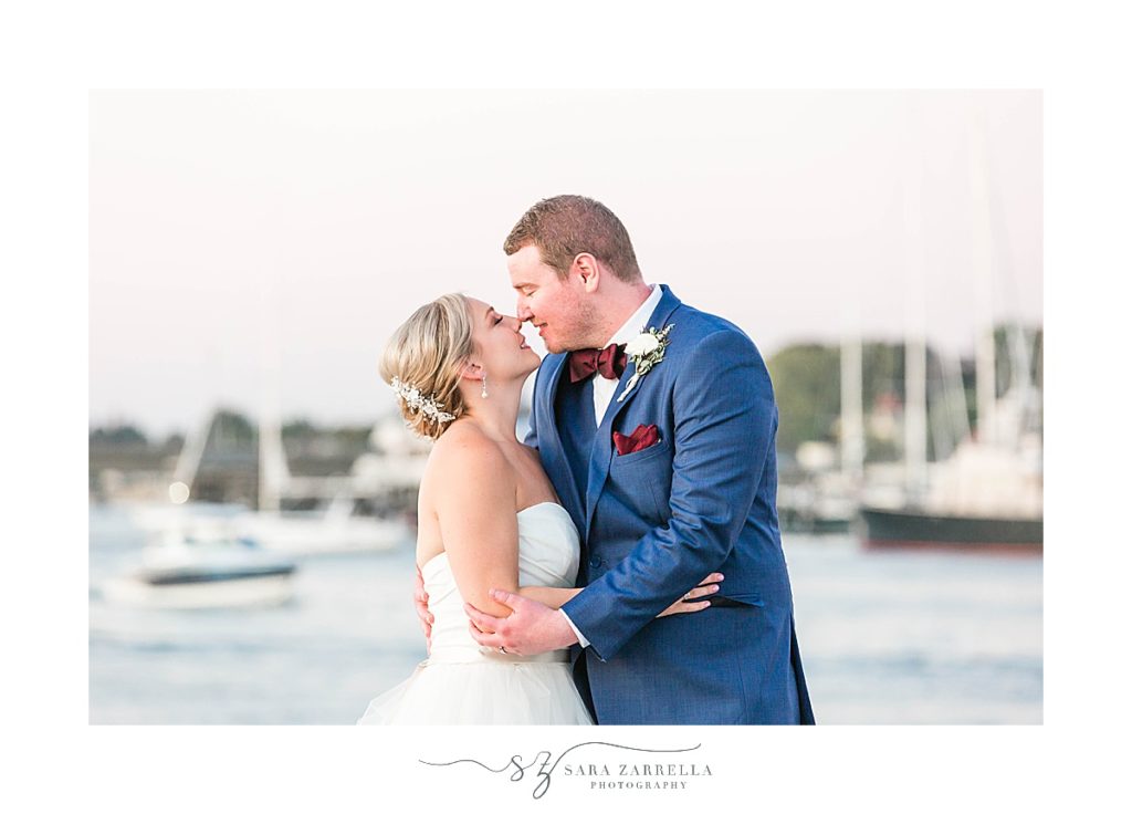 Regatta Place wedding photos by Sara Zarrella Photography