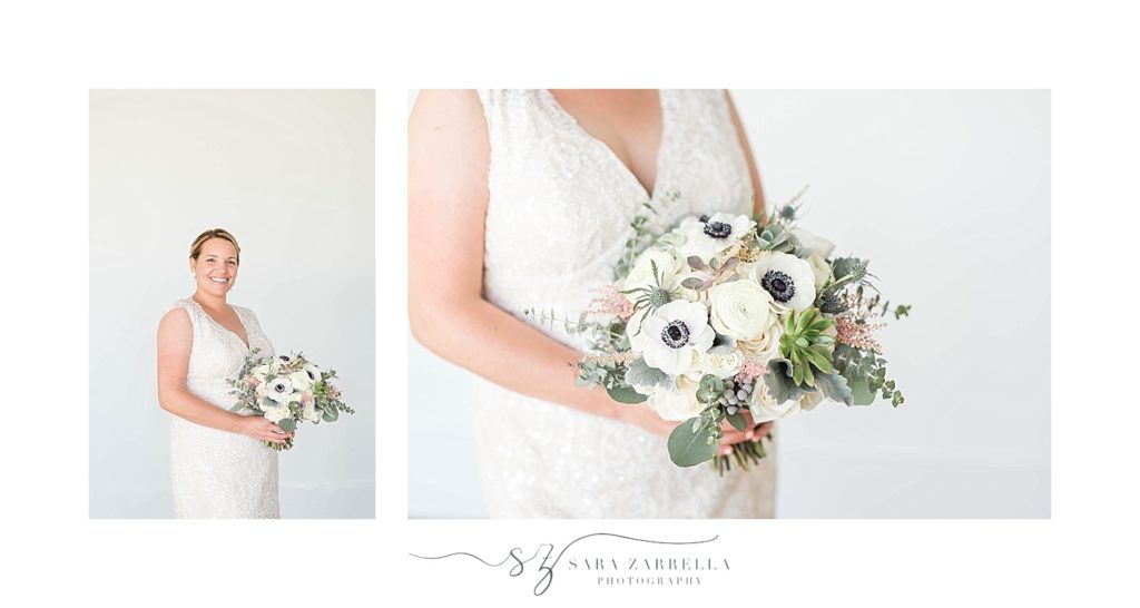 bridal details photographed by Sara Zarrella Photography