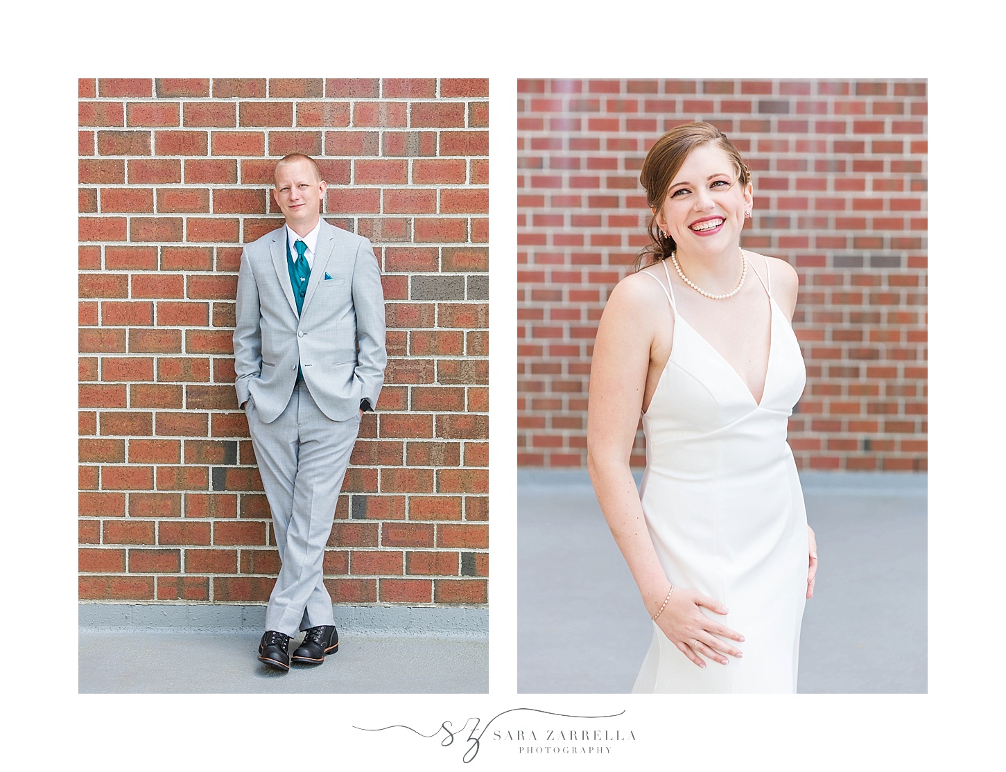 Katryn & Trey | Newport Marriott Wedding | Newport, RI