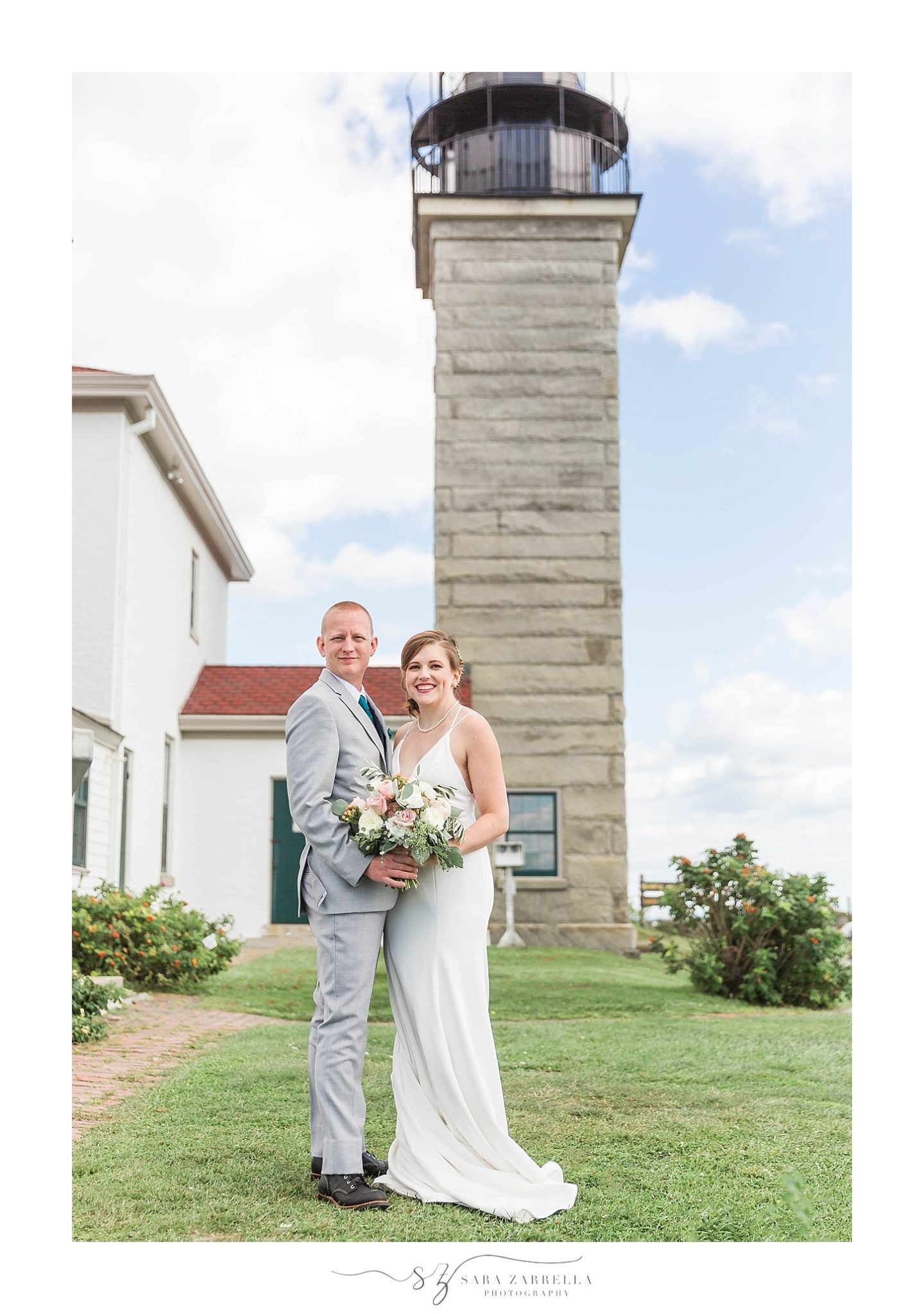 Katryn & Trey | Newport Marriott Wedding | Newport, RI