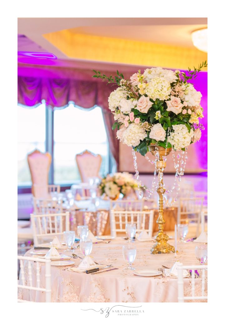 Quidnessett Country Club Wedding photographed by Sara Zarrella Photography