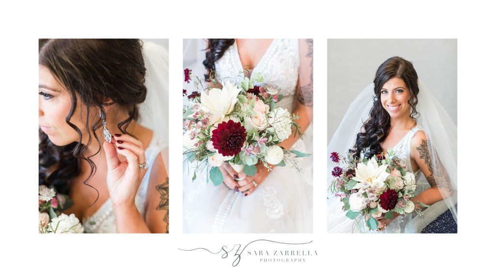summer bridal inspiration photographed by Sara Zarrella Photography