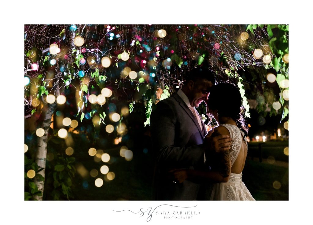 Sara Zarrella Photography captures wedding portraits in Warwick RI