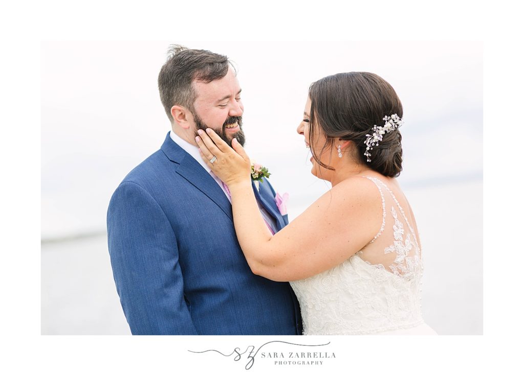Sara Zarrella Photography captures Rhode Island wedding photos