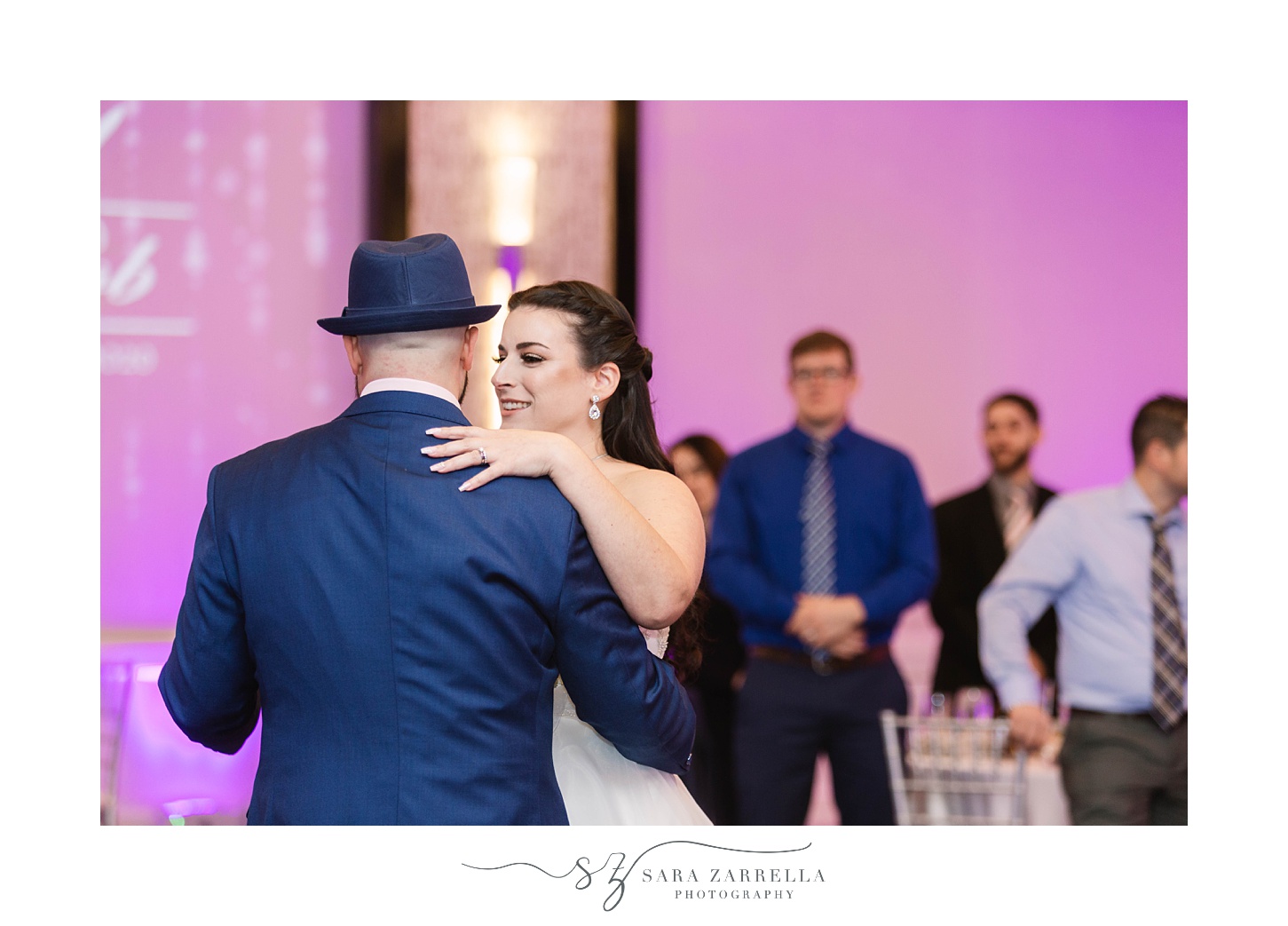 first dance for bride and groom