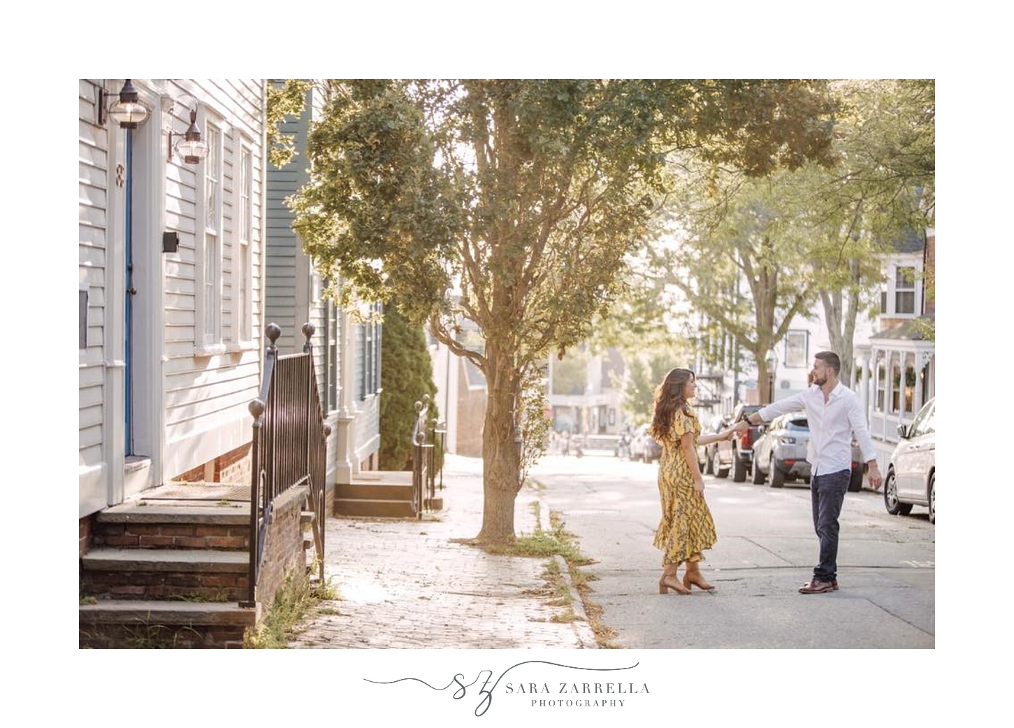 tips to prepare for your engagement session from Sara Zarrella Photography