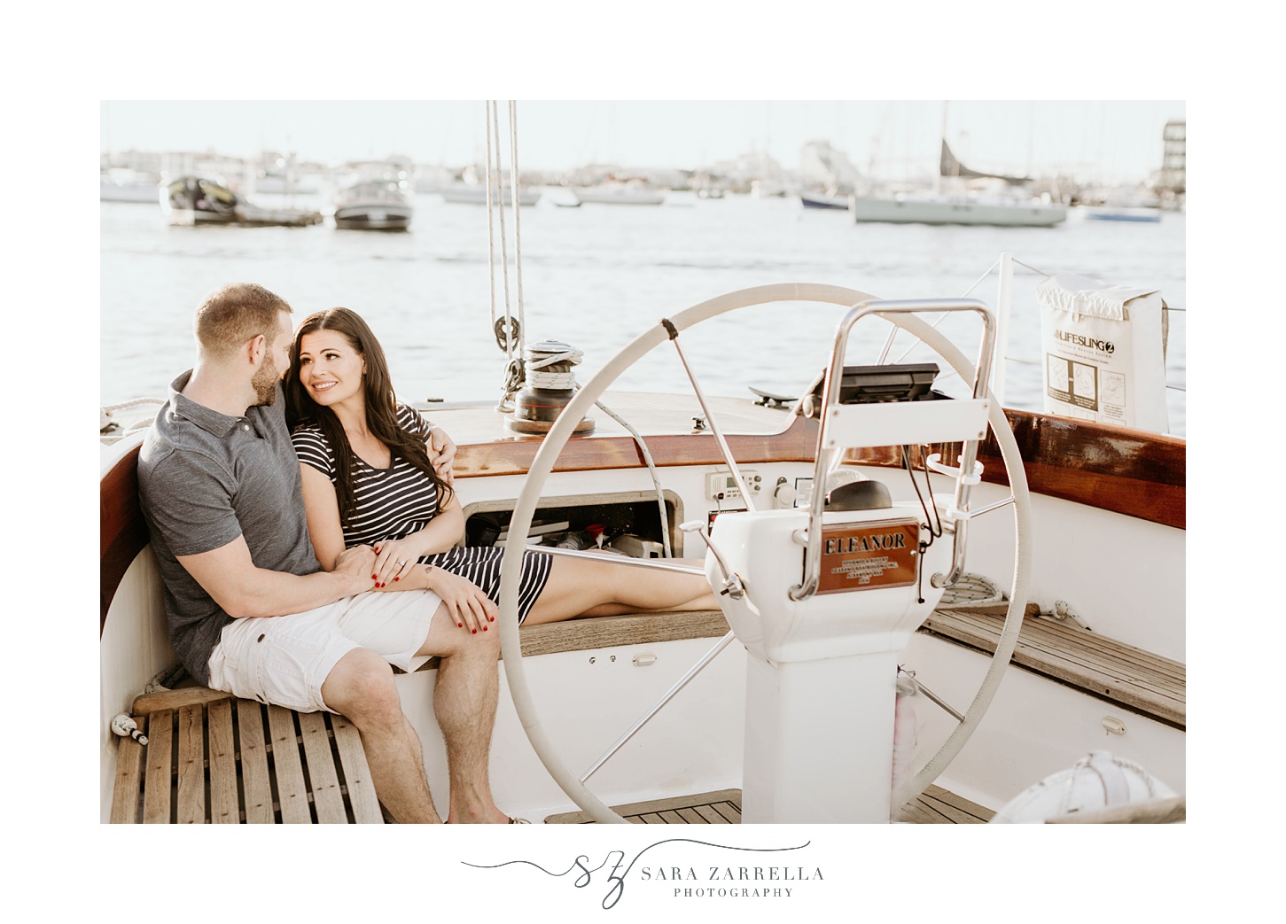 tips to prepare for your engagement photos in Rhode Island