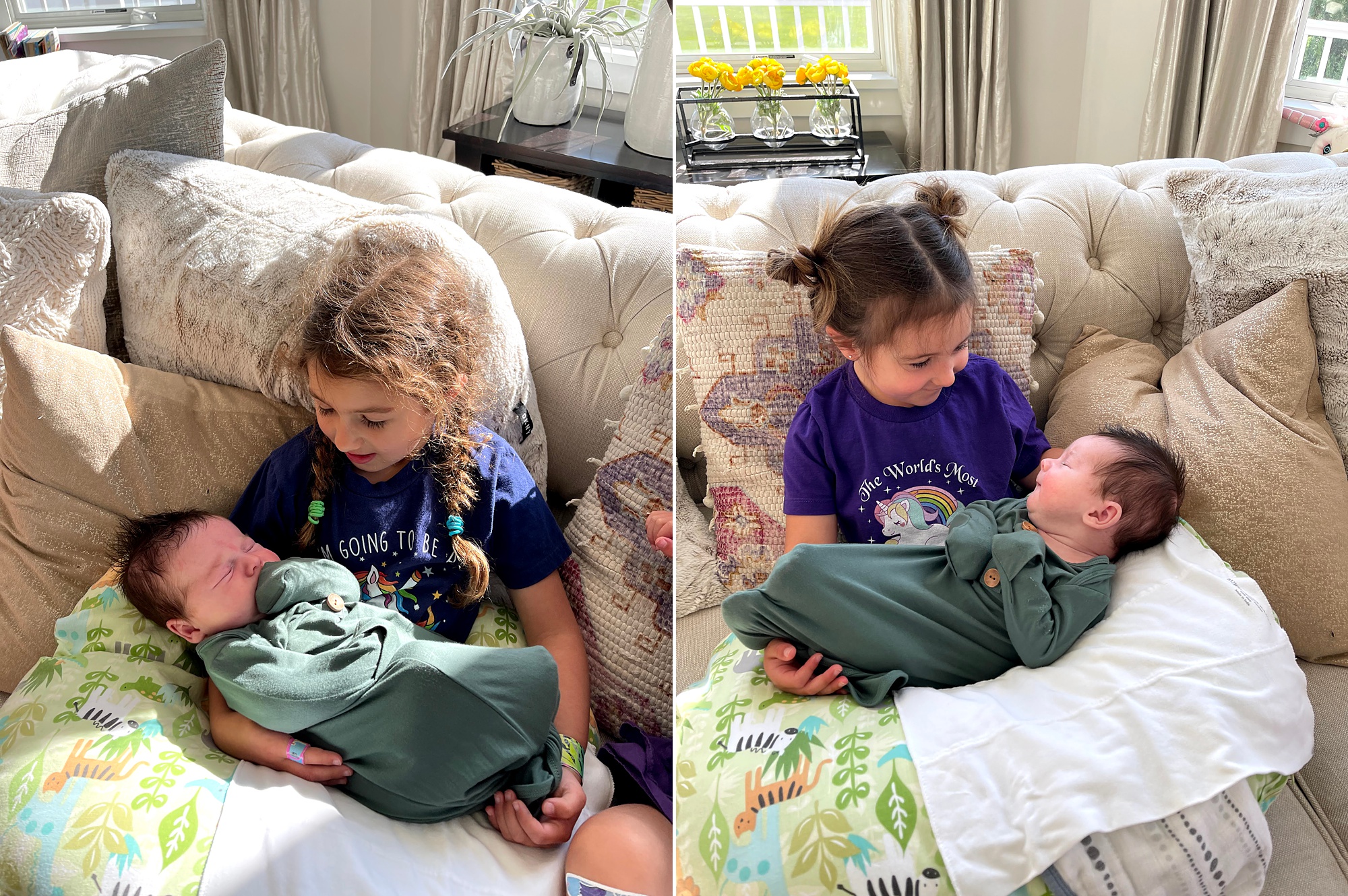 March of Dimes: Sara Zarrella Photography's Charity in 2021. Our story with the March of Dimes and our son's hospital stay
