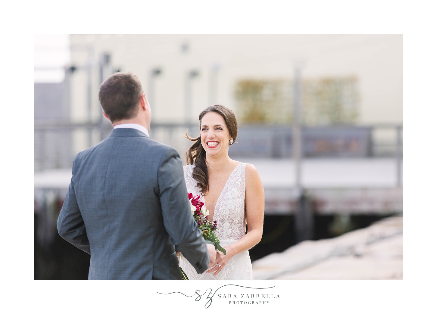 Is A First Look Right For You?: A Photography Mini-Series with Dan Philips and Sara Zarrella on Wedding Secrets Unveiled! podcast