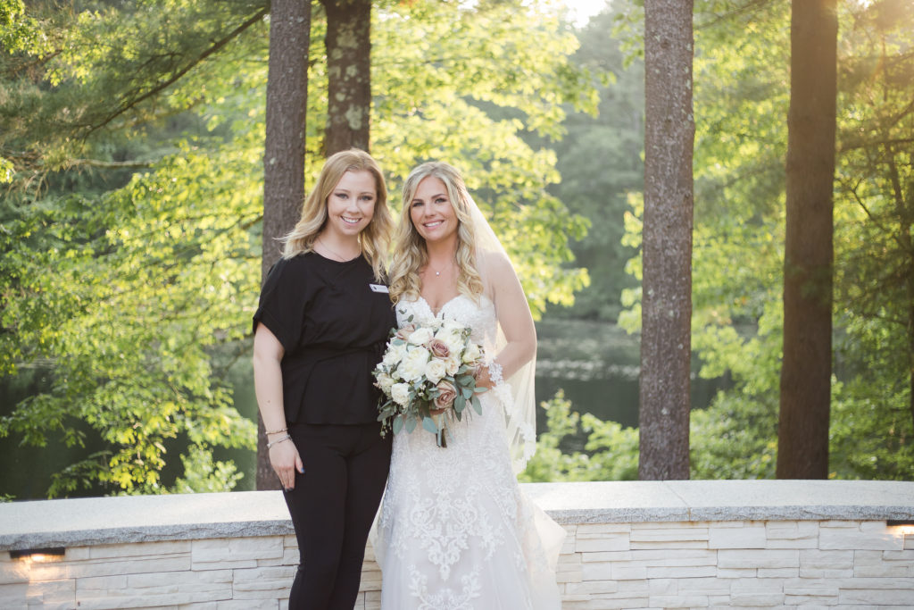 Hiring A Venue Coordinator vs A Wedding Planner: interview with Michelle Ryder of Lakeview Pavilion on Wedding Secrets Unveiled!