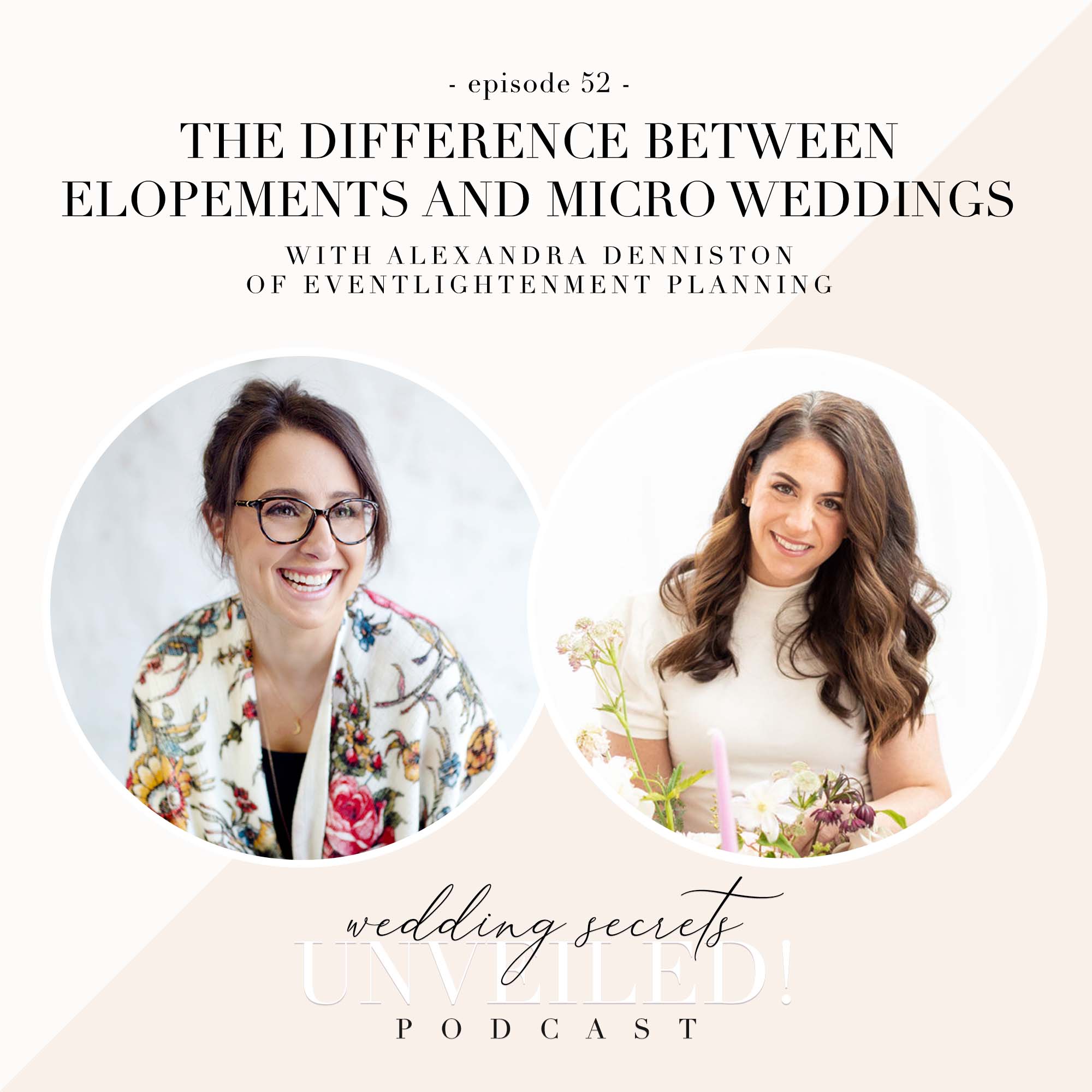 The Difference Between Elopements and Micro Weddings: Alexandra of Eventlightenment Planning shares how to decide for your dream wedding