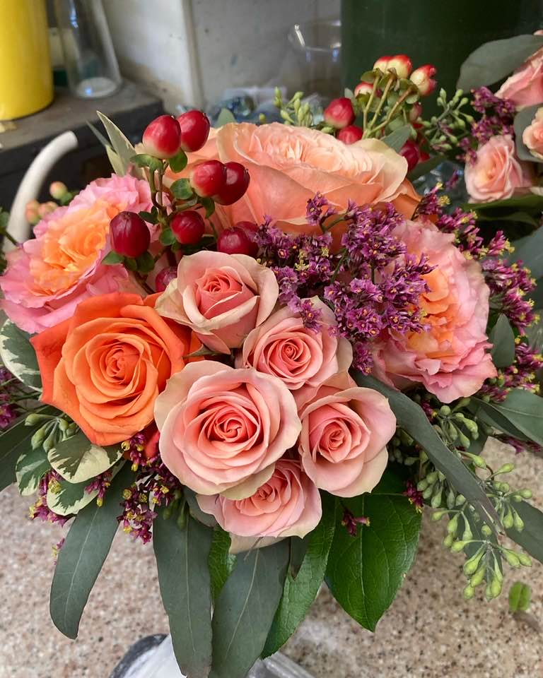 Flower Farms and Floral Designs: Tips for Your Wedding Flowers from Mia Iannott of Millie's Flower Farms on Wedding Secrets Unveiled! Podcast