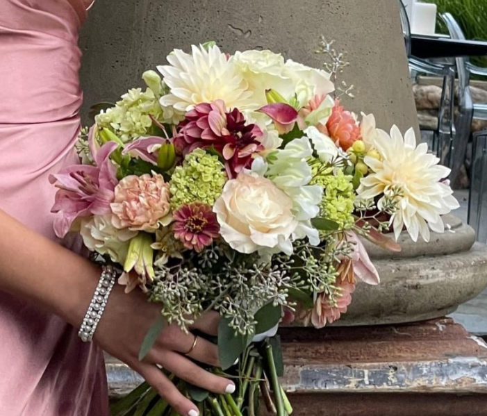 Flower Farms and Floral Designs: Tips for Your Wedding Flowers from Mia Iannott of Millie's Flower Farms on Wedding Secrets Unveiled! Podcast