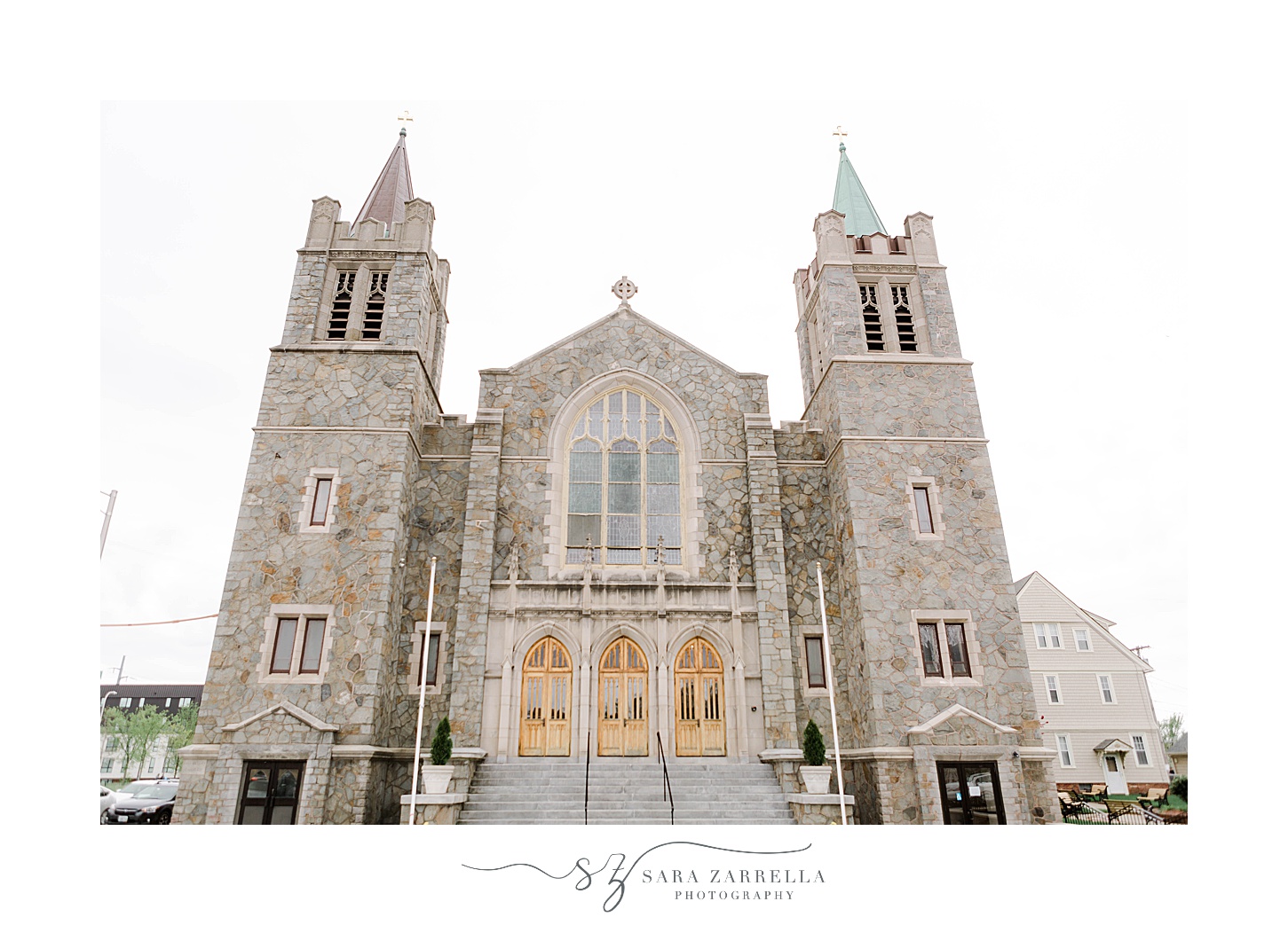 Our Lady of the Rosary
in Rhode Island