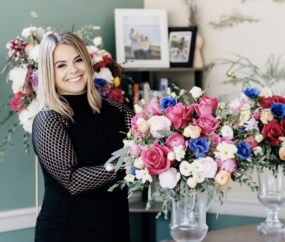 Selecting the Perfect Florist to Create a Lasting Impression: an Interview with Christine Mandese of Plant Girl Shop