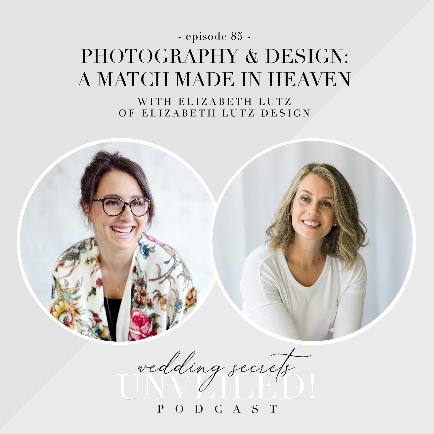 Photography and Wedding Design: designer Elizabeth Lutz shares tips to hire the perfect photographer for your wedding day