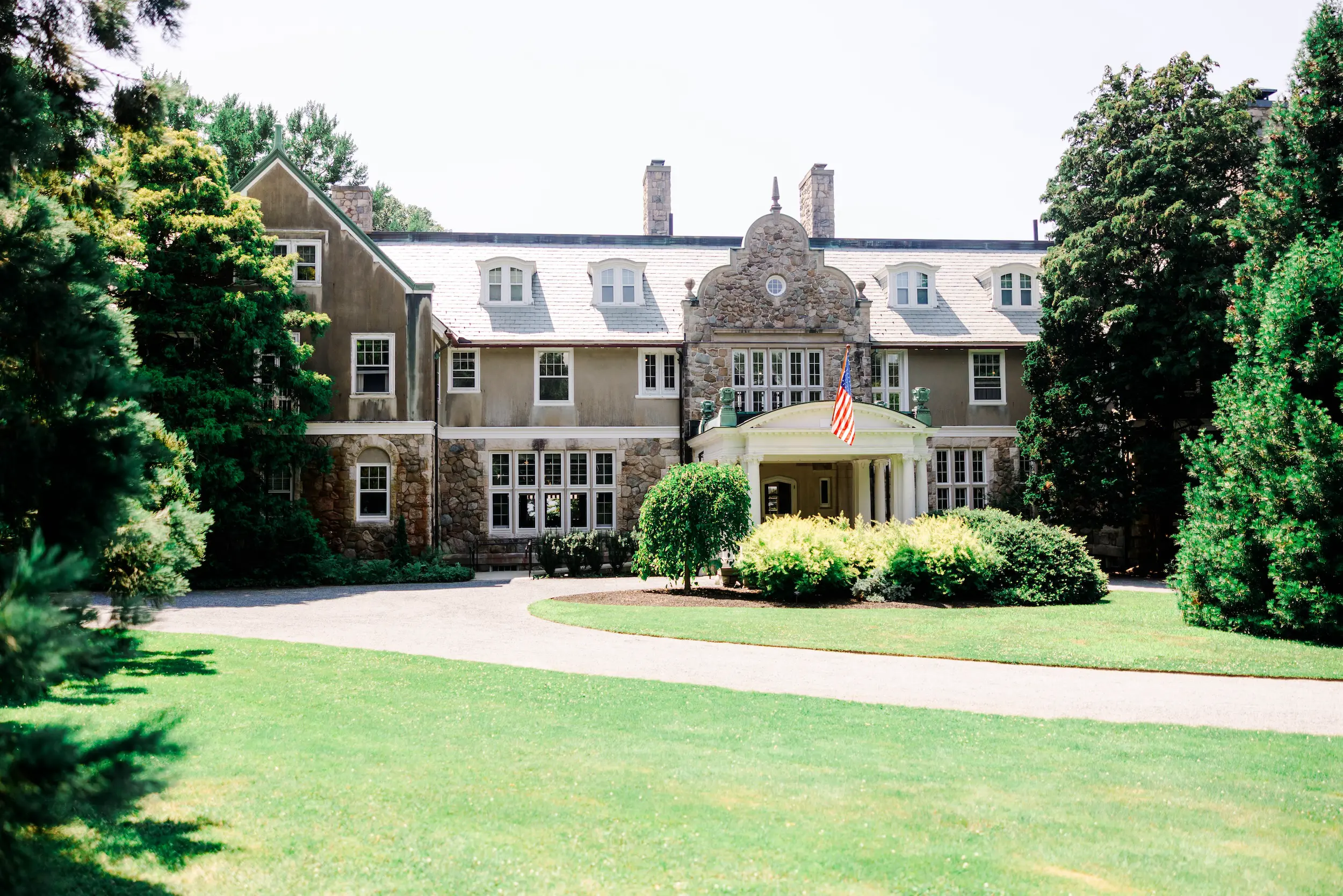 Blithewold Mansion Gardens And Arboretum