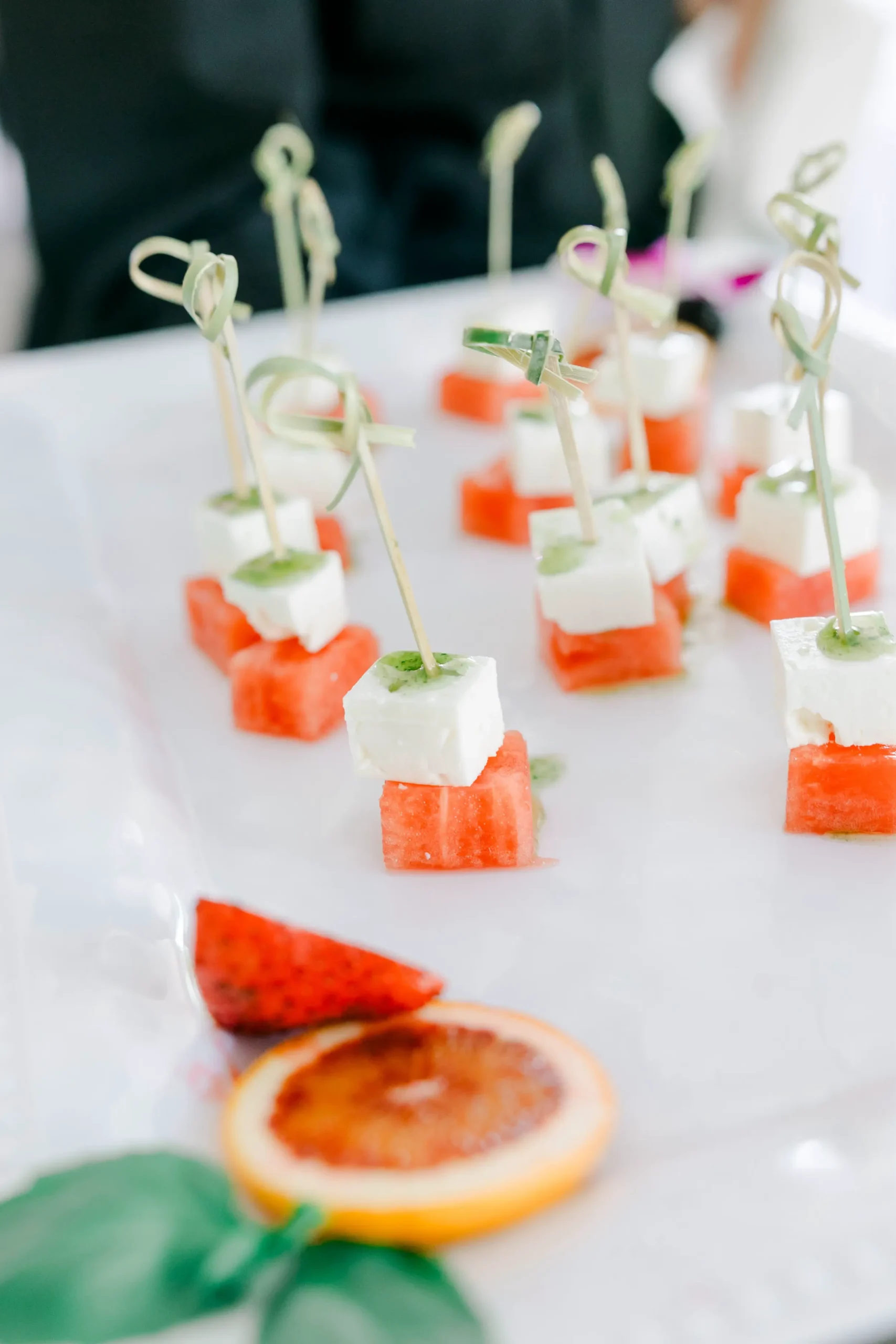 Blithewold Mansion Wedding Catering