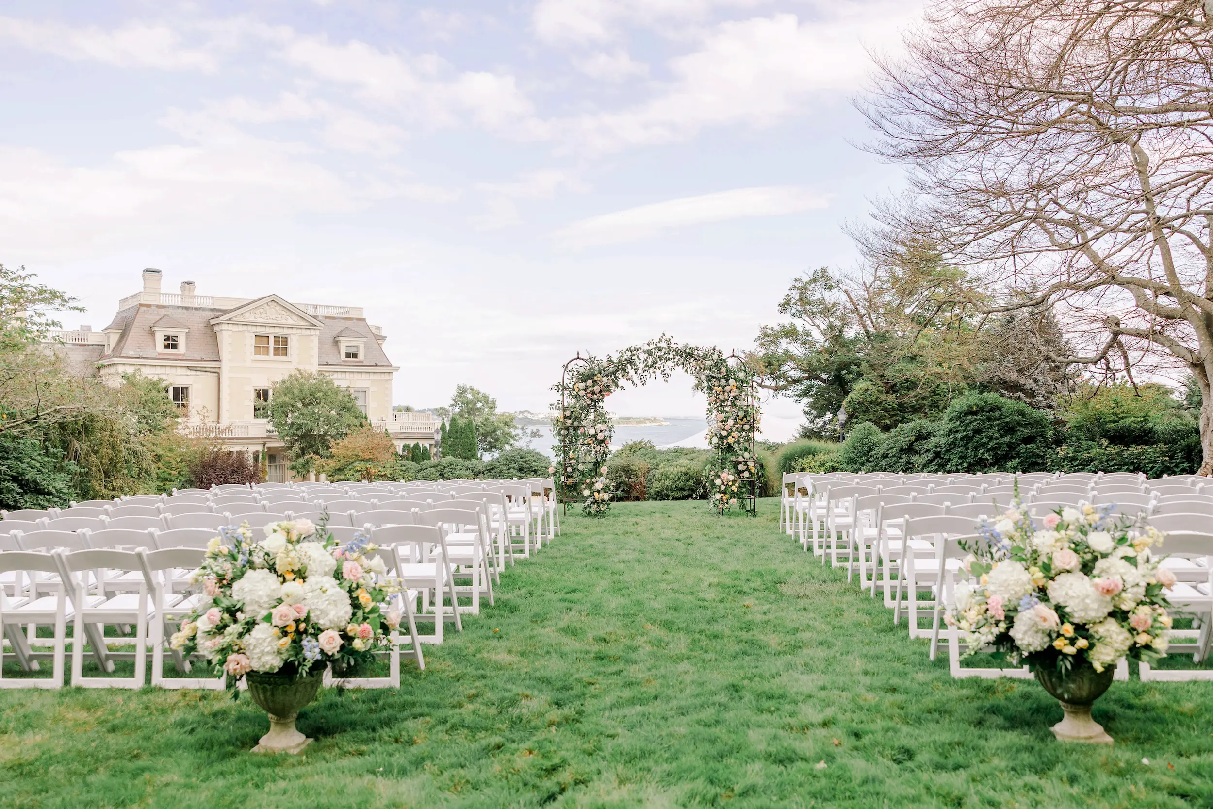 The Chanler Newport RI, The Chanler Newport Wedding, The Chanler