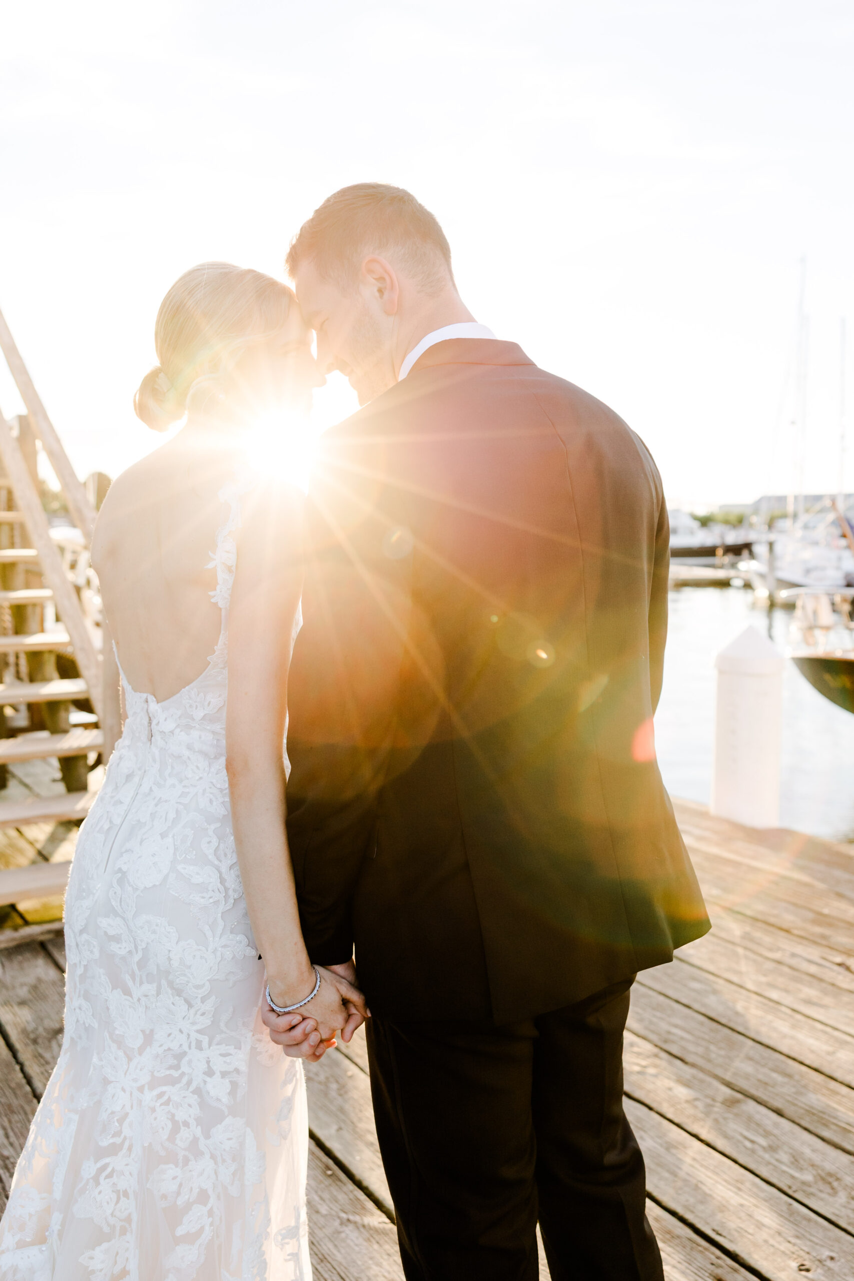 The Bohlin Newport RI Wedding Photos