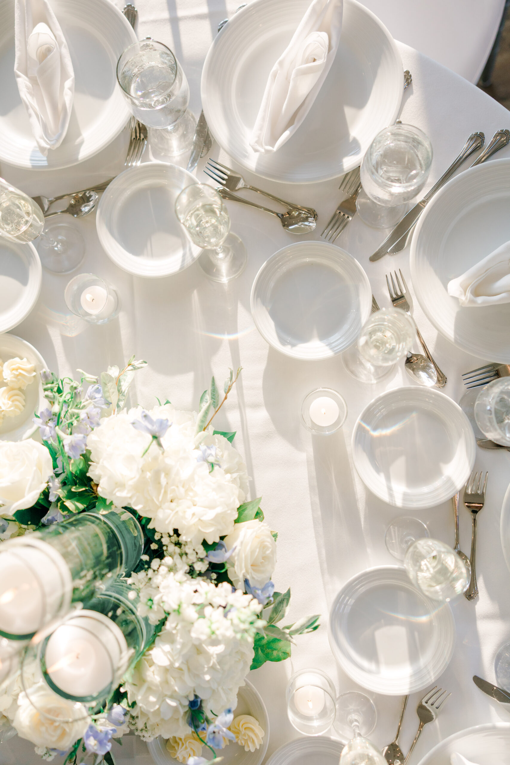 Wedding Reception at Newport Harbor Island