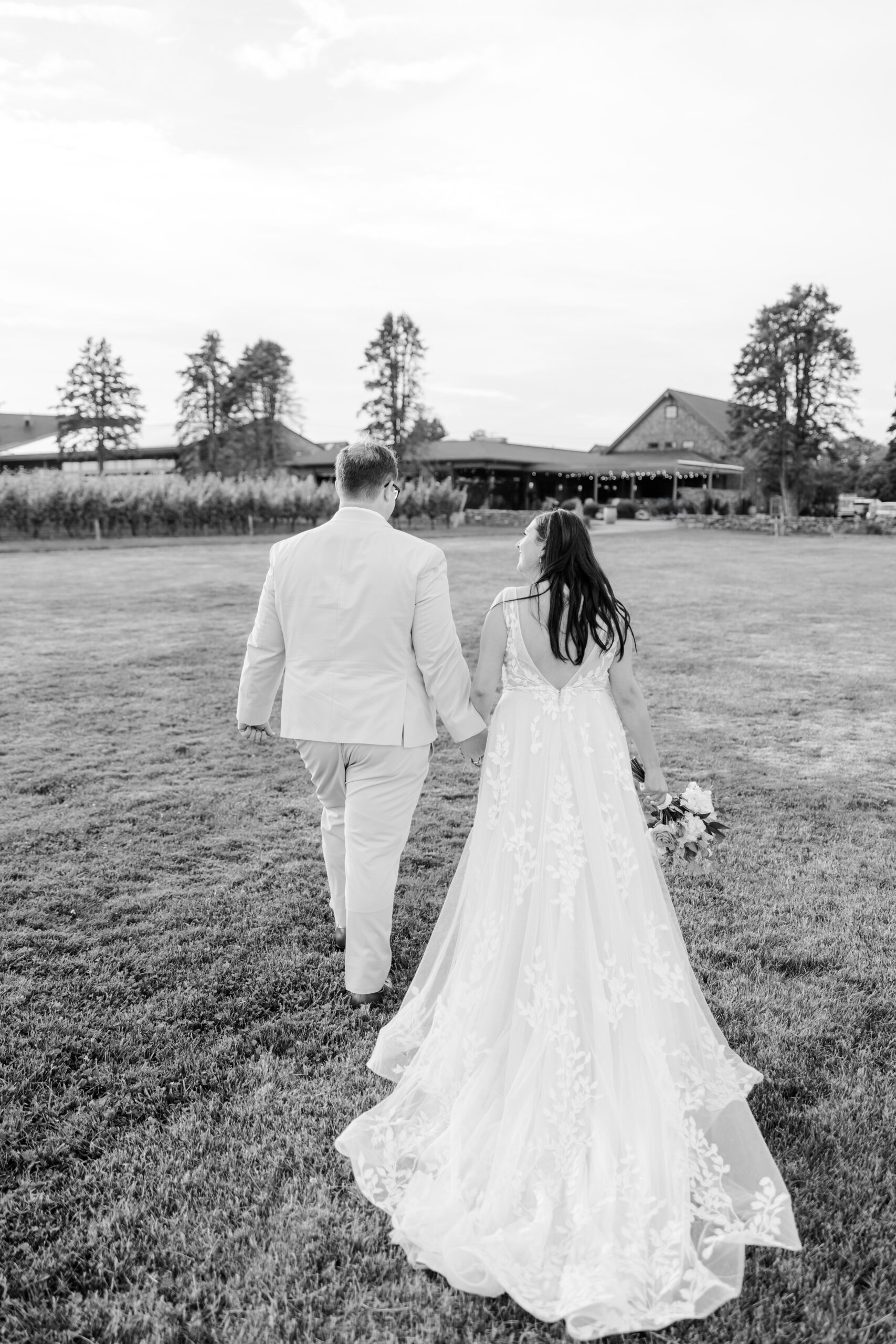 Newport Vineyards wedding price