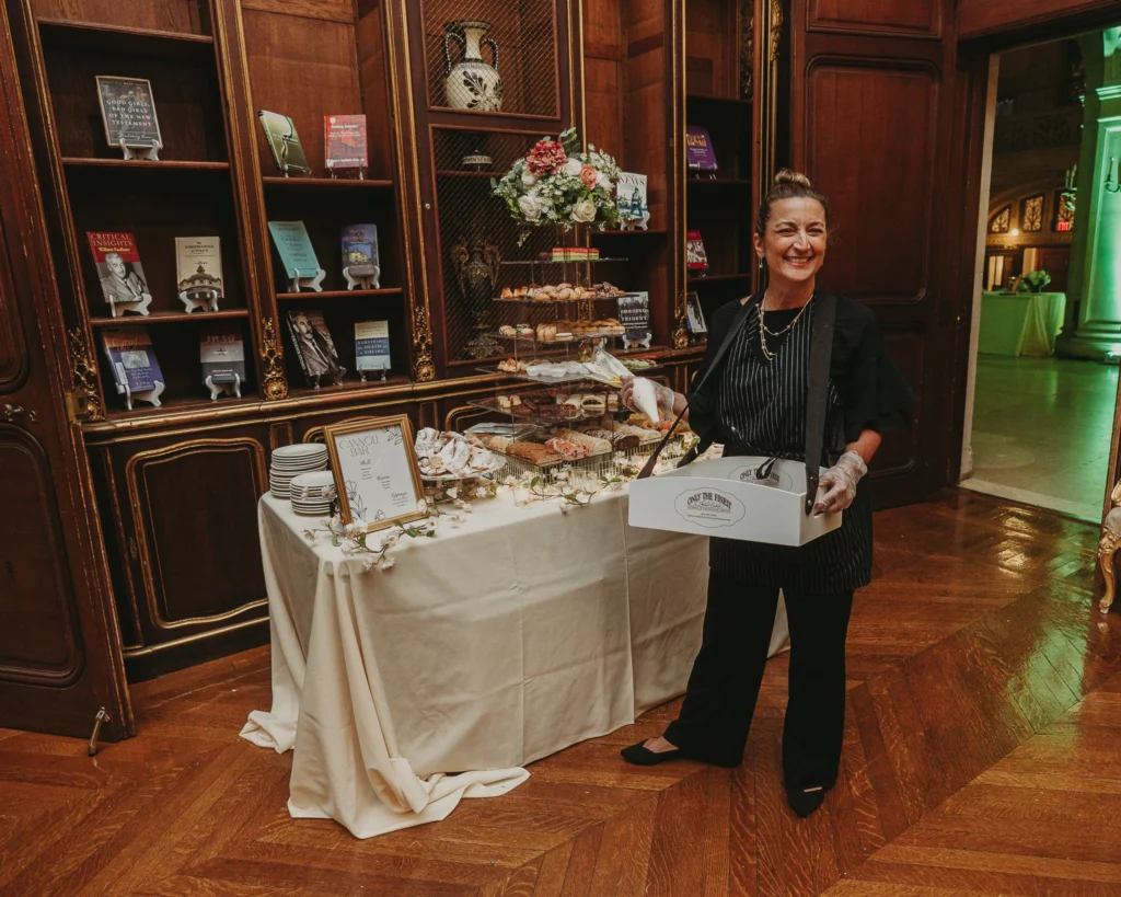 Wedding Dessert Tips. Wedding Podcast. Rhode Island Wedding Vendors. Wedding Planning. 