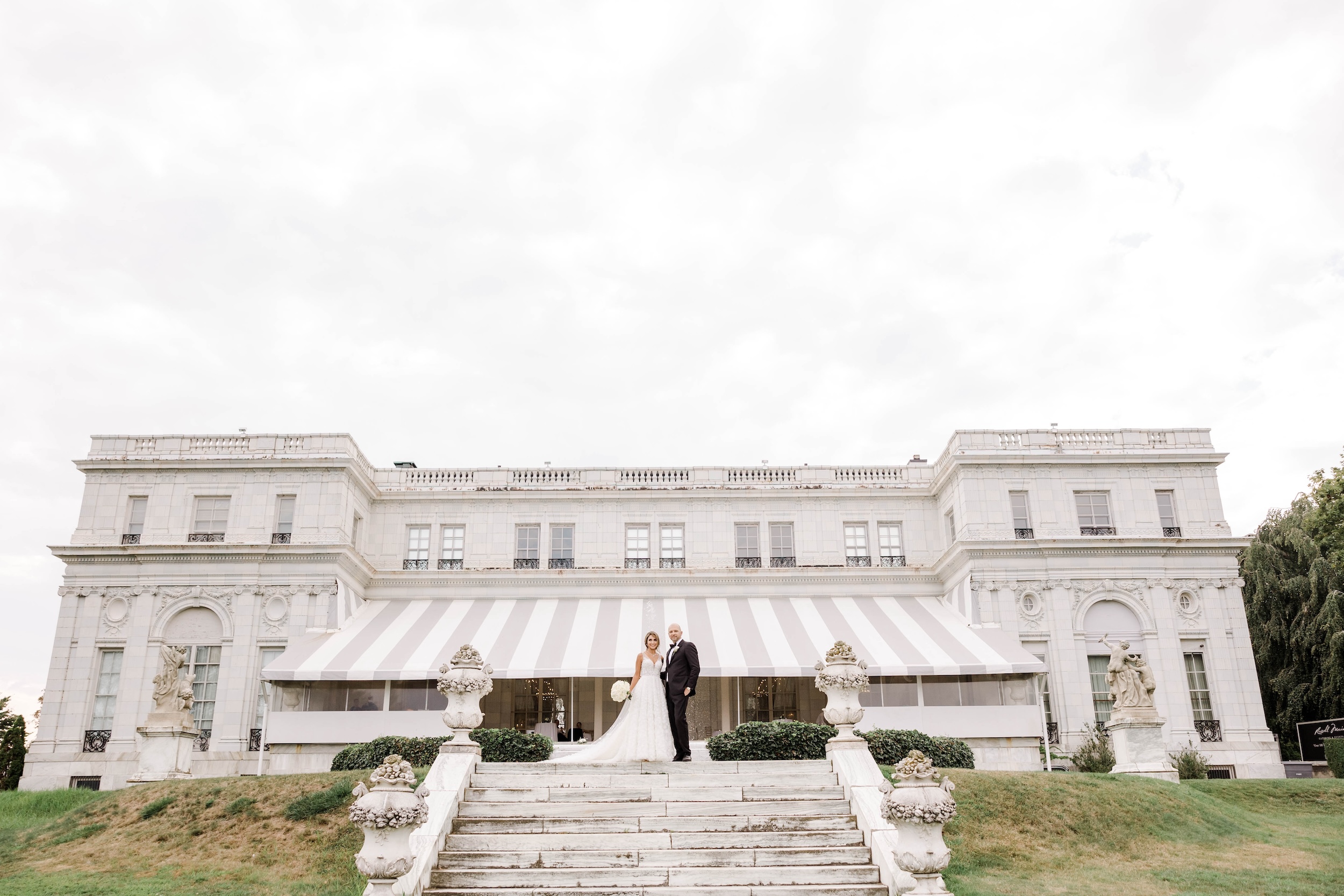 Rosecliff Mansion 