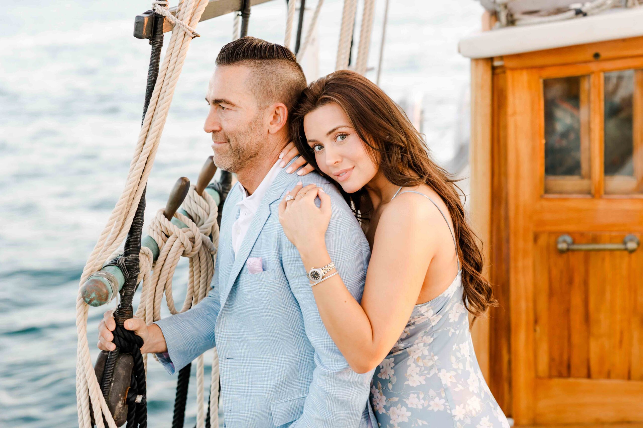 Timeline for Booking Newport RI Proposal Photographer