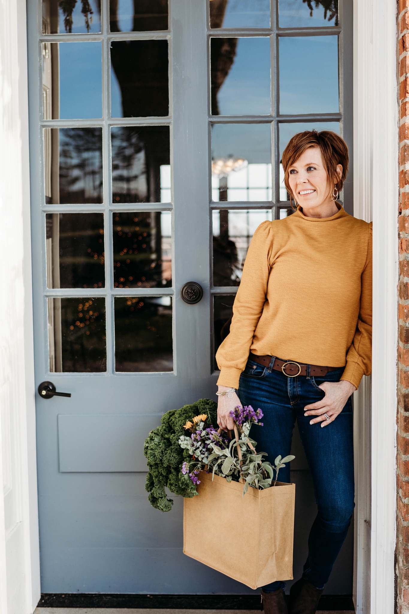 Warm and Inviting Brand Photography in Newport Rhode Island
